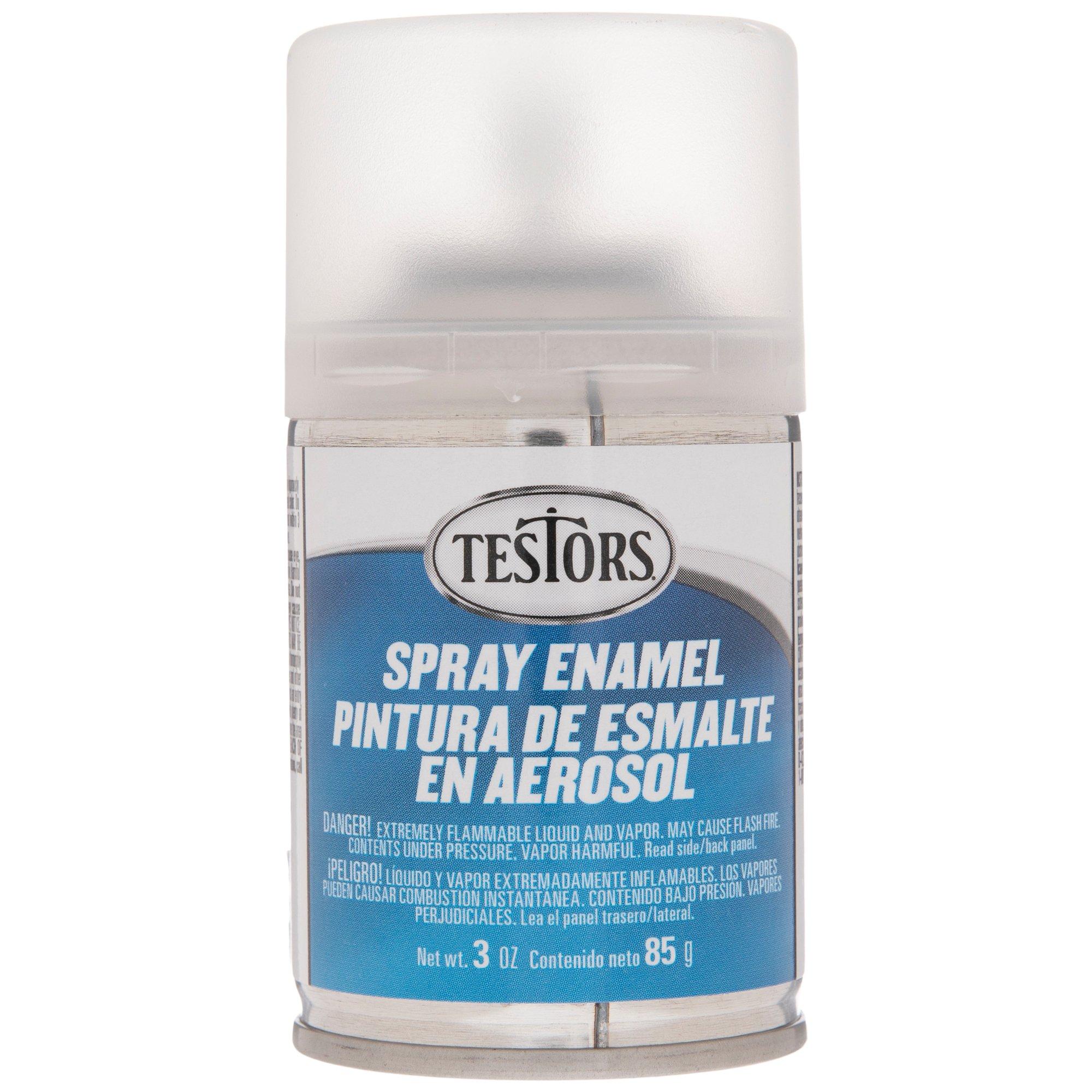 Dullcote Testors Spray Lacquer Hobby Lobby 358978