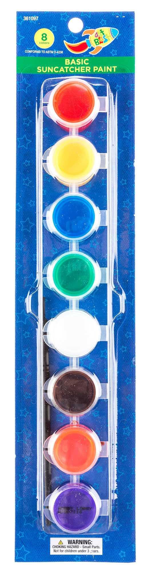 Suncatcher Paint Pots Hobby Lobby 361097