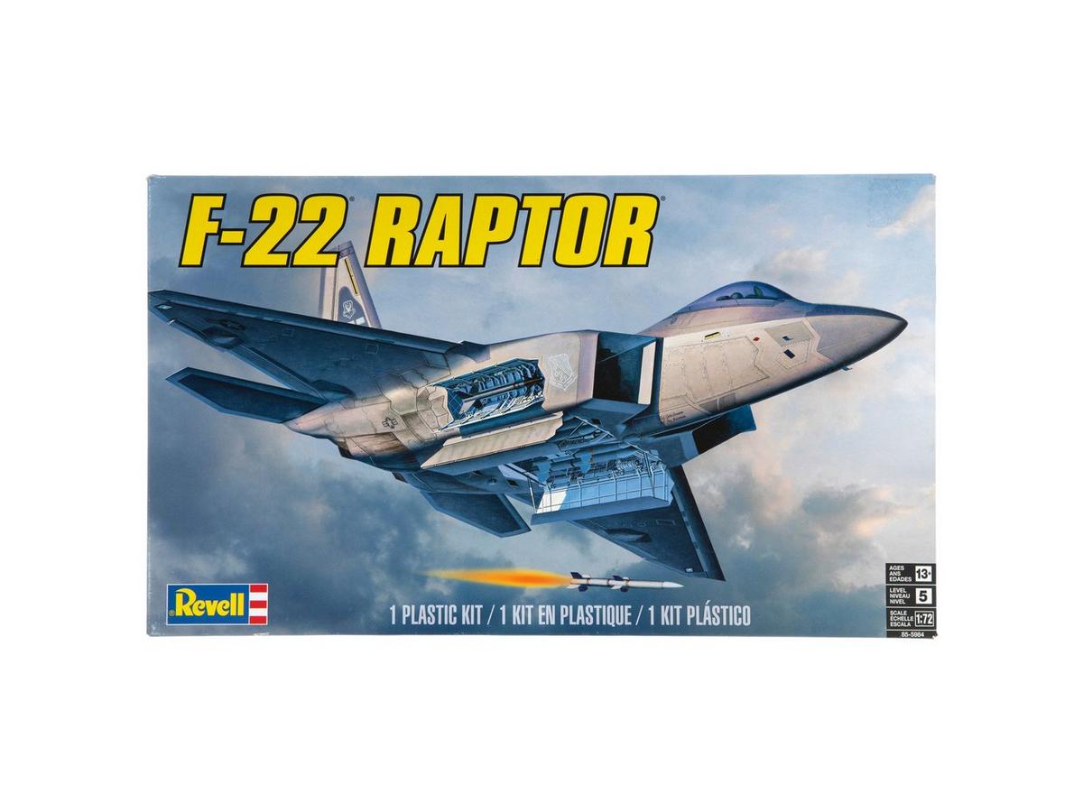 F-22 Raptor Model Kit | Hobby Lobby | 361667