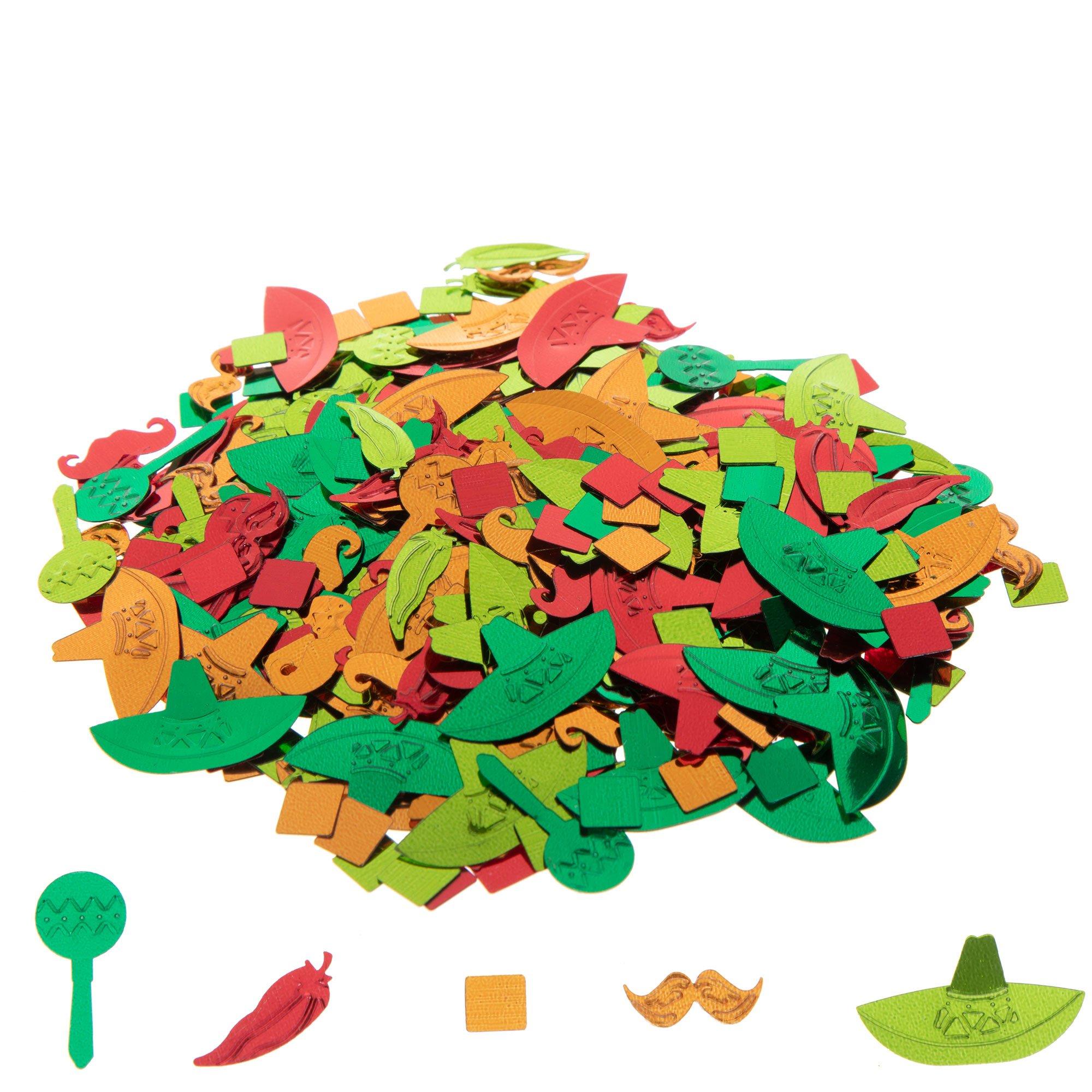 Fiesta Confetti Hobby Lobby 361923