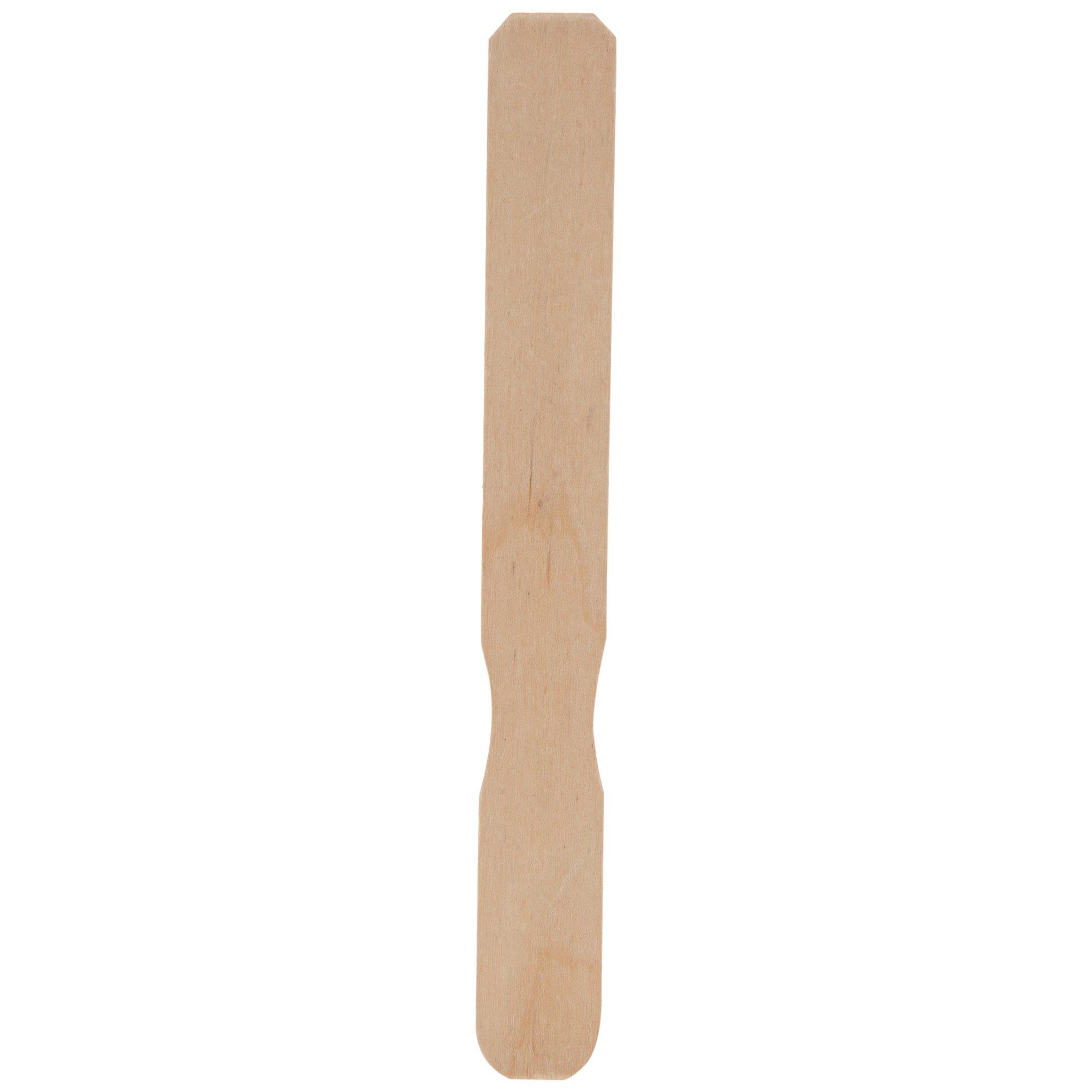 Wood Paddles 7" Hobby Lobby 363366