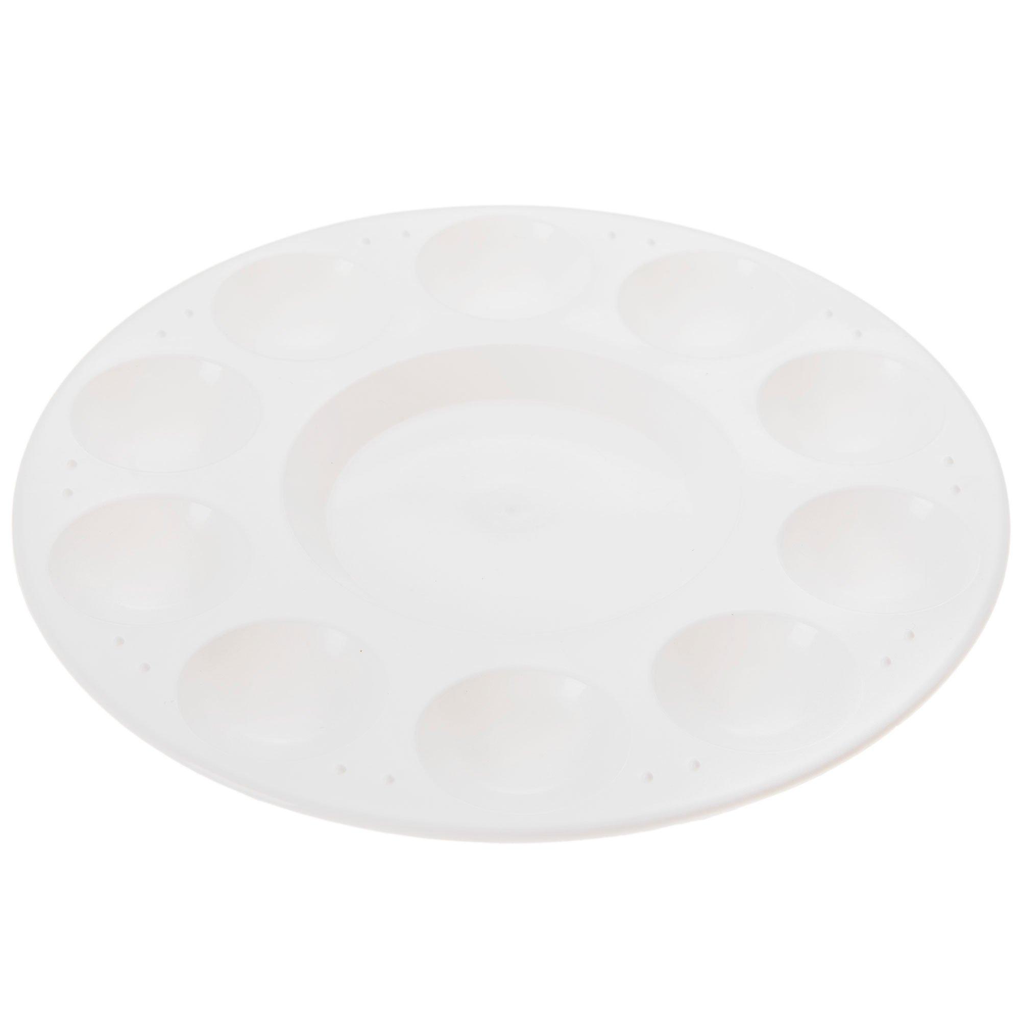 Round Artist's Palettes Hobby Lobby 363523