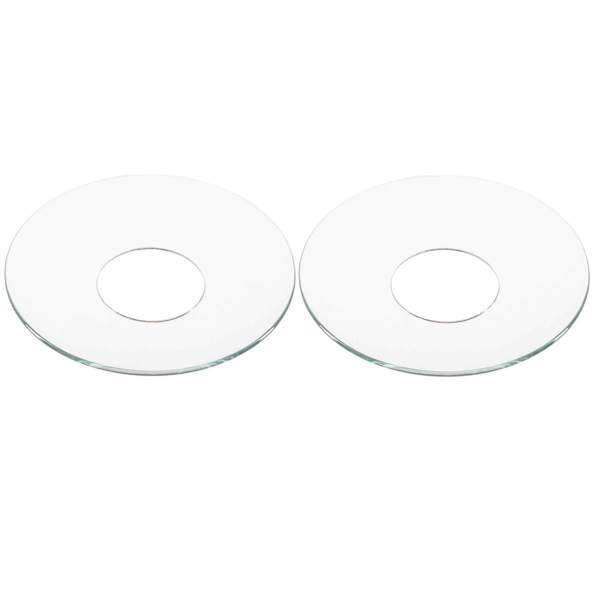 Glass Bobeches Candle Rings Hobby Lobby 364182