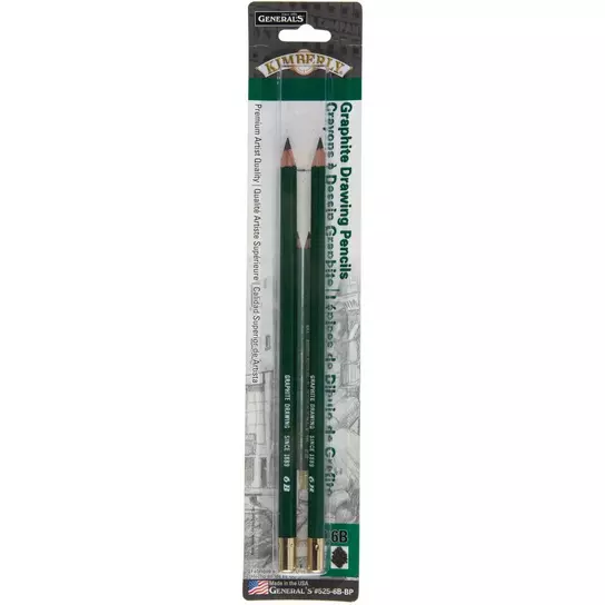 Kimberly® Graphite Drawing Kit - 12 Pieces - Judsons Art Outfitters