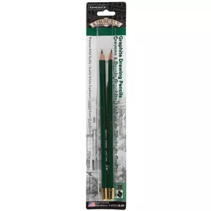 Faber-Castell Pitt Graphite Matte Pencils - Set of 11 