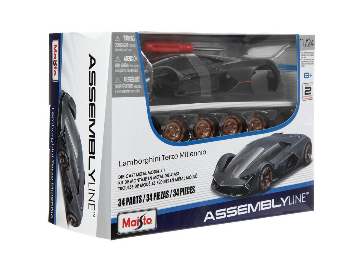Lamborghini Terzo Millennio Model Kit | Hobby Lobby | 364398