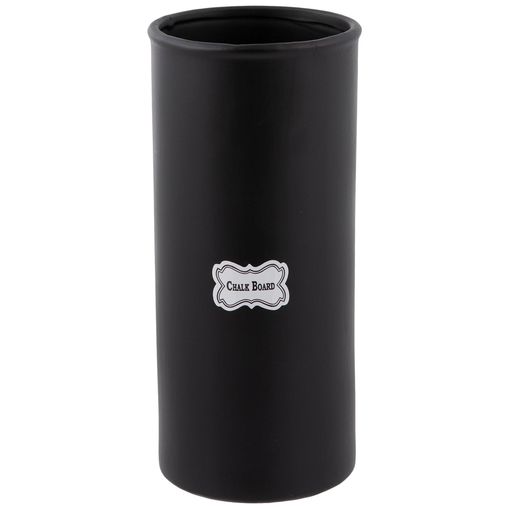 Chalkboard Vase Hobby Lobby 365049