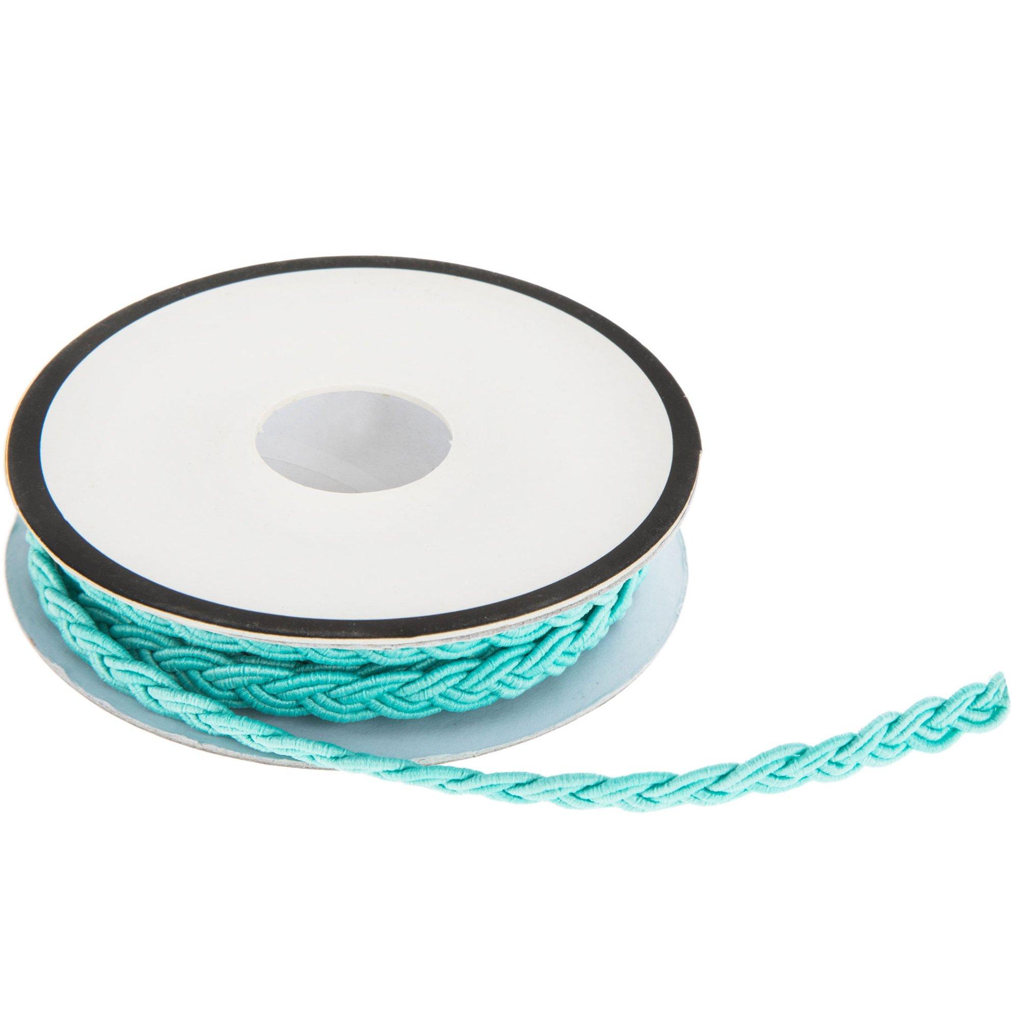 Braided Cord Trim 1/4" Hobby Lobby 366187