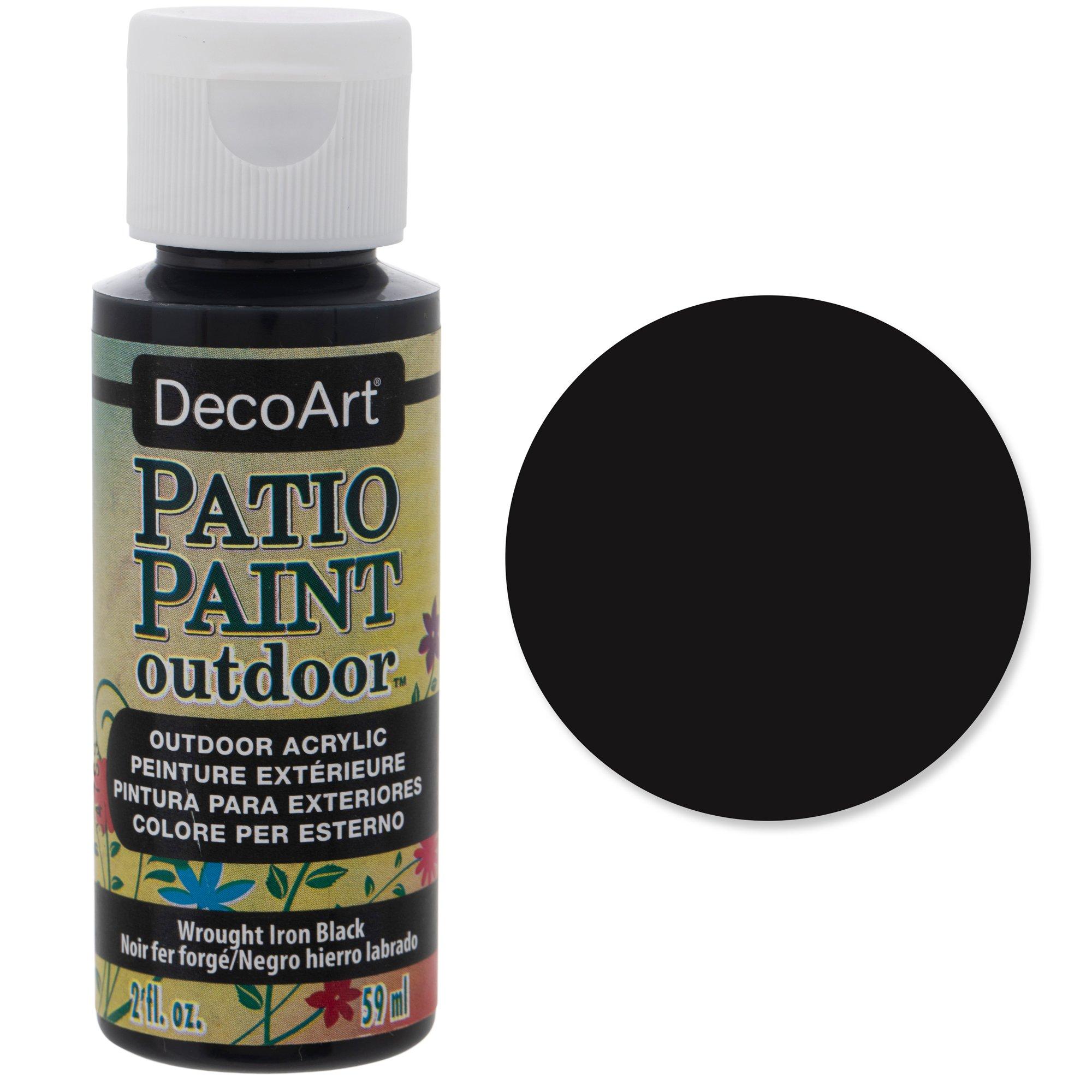 DecoArt Patio Paint Hobby Lobby 368316