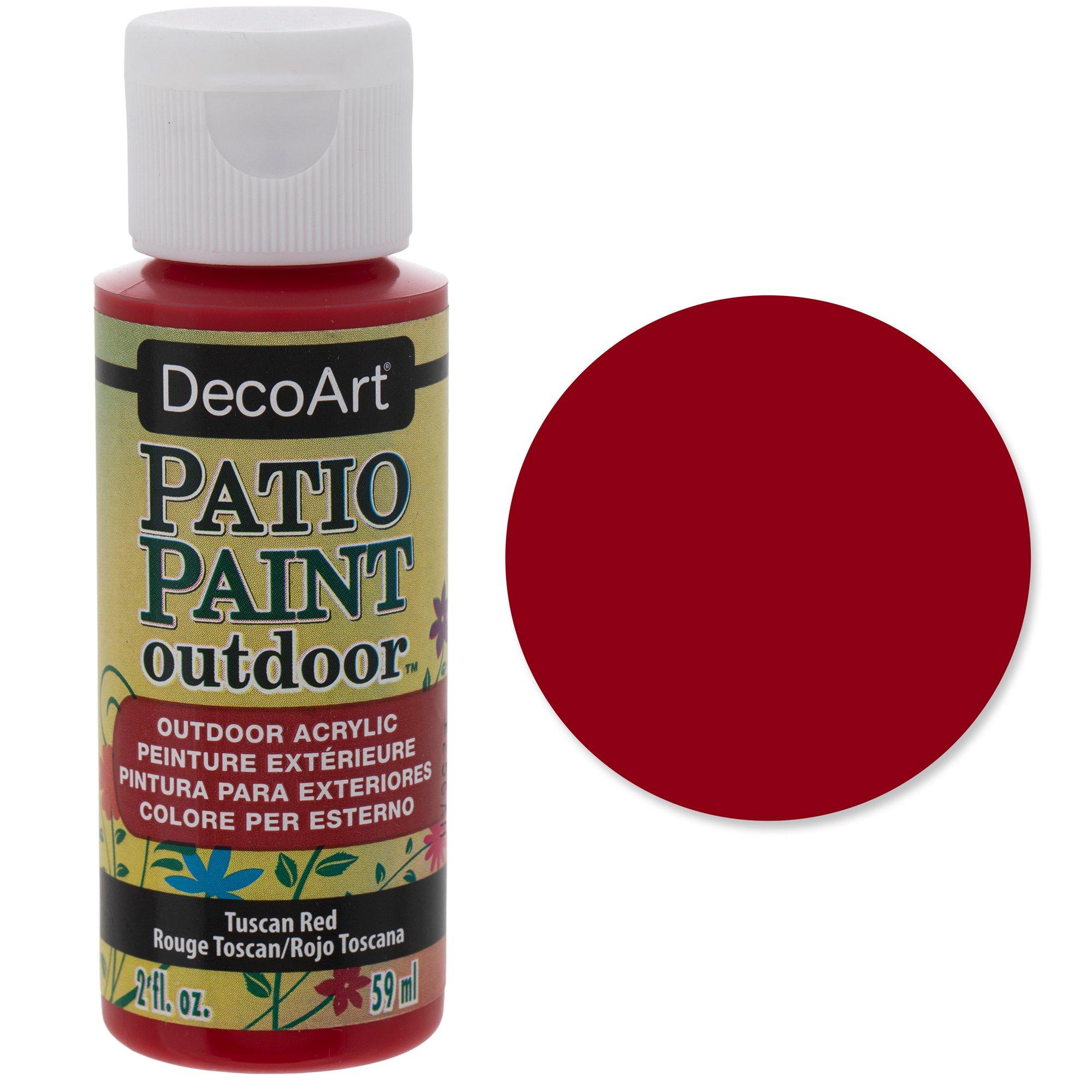 DecoArt Patio Paint Hobby Lobby 368340