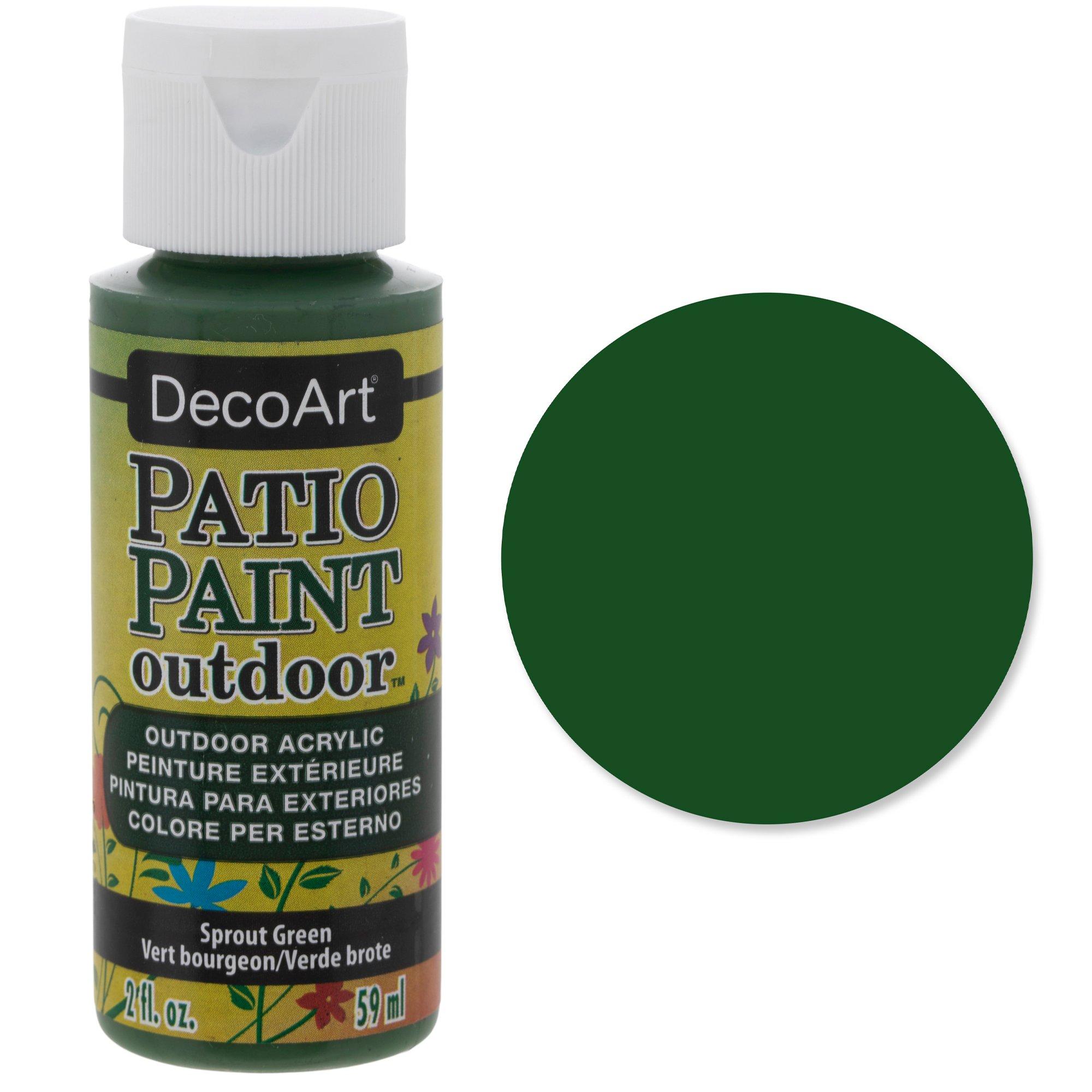 DecoArt Patio Paint Hobby Lobby 368704