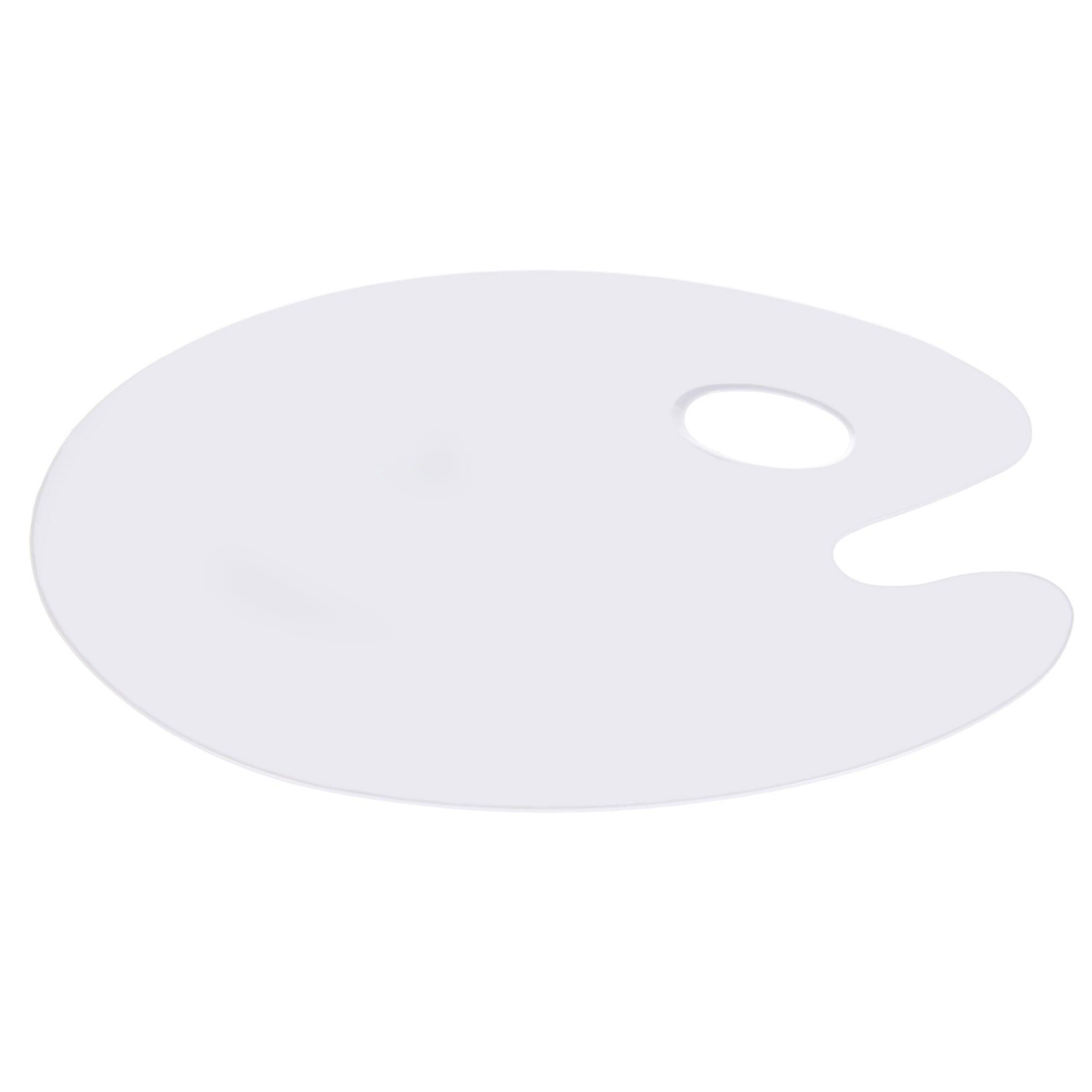 Oval Acrylic Paint Palette Hobby Lobby 369652