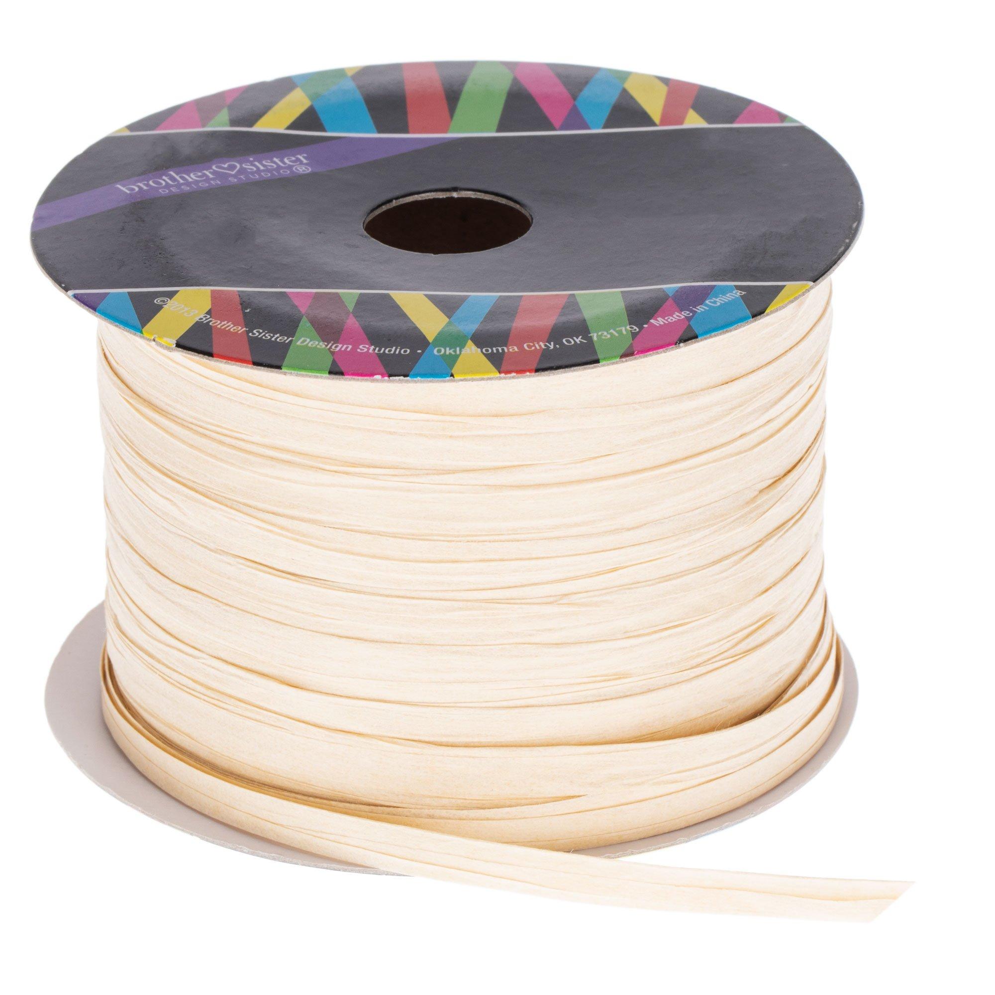 Raffia 3/16" Hobby Lobby 370585