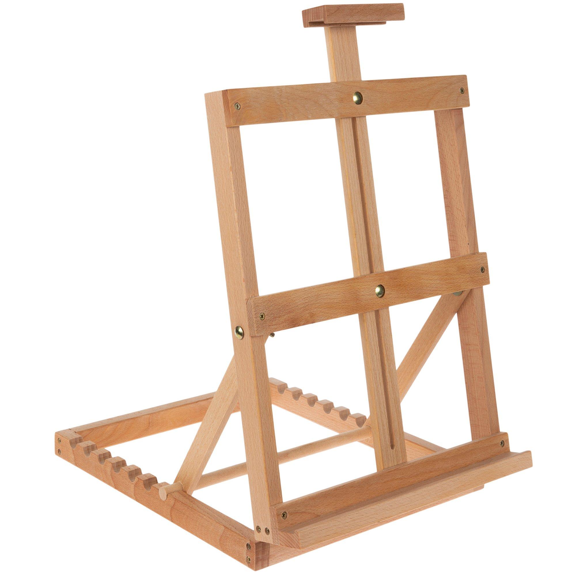 Beechwood Foldable Tabletop Easel Hobby Lobby 371542