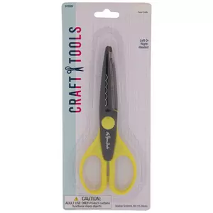 Mr. Pen- Craft Scissors Decorative Edge, 6 Pack, Craft Scissors