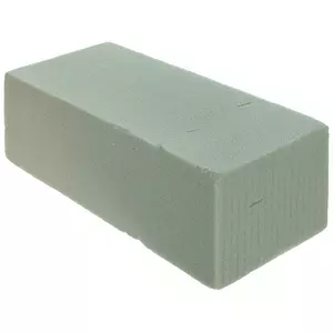 Sahara Brown Dry Foam Brick
