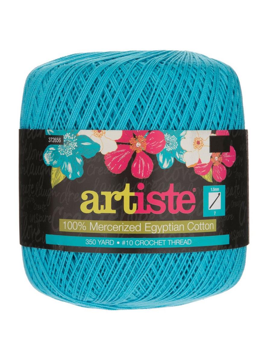Artiste Cotton Crochet Thread | Hobby Lobby | 372656