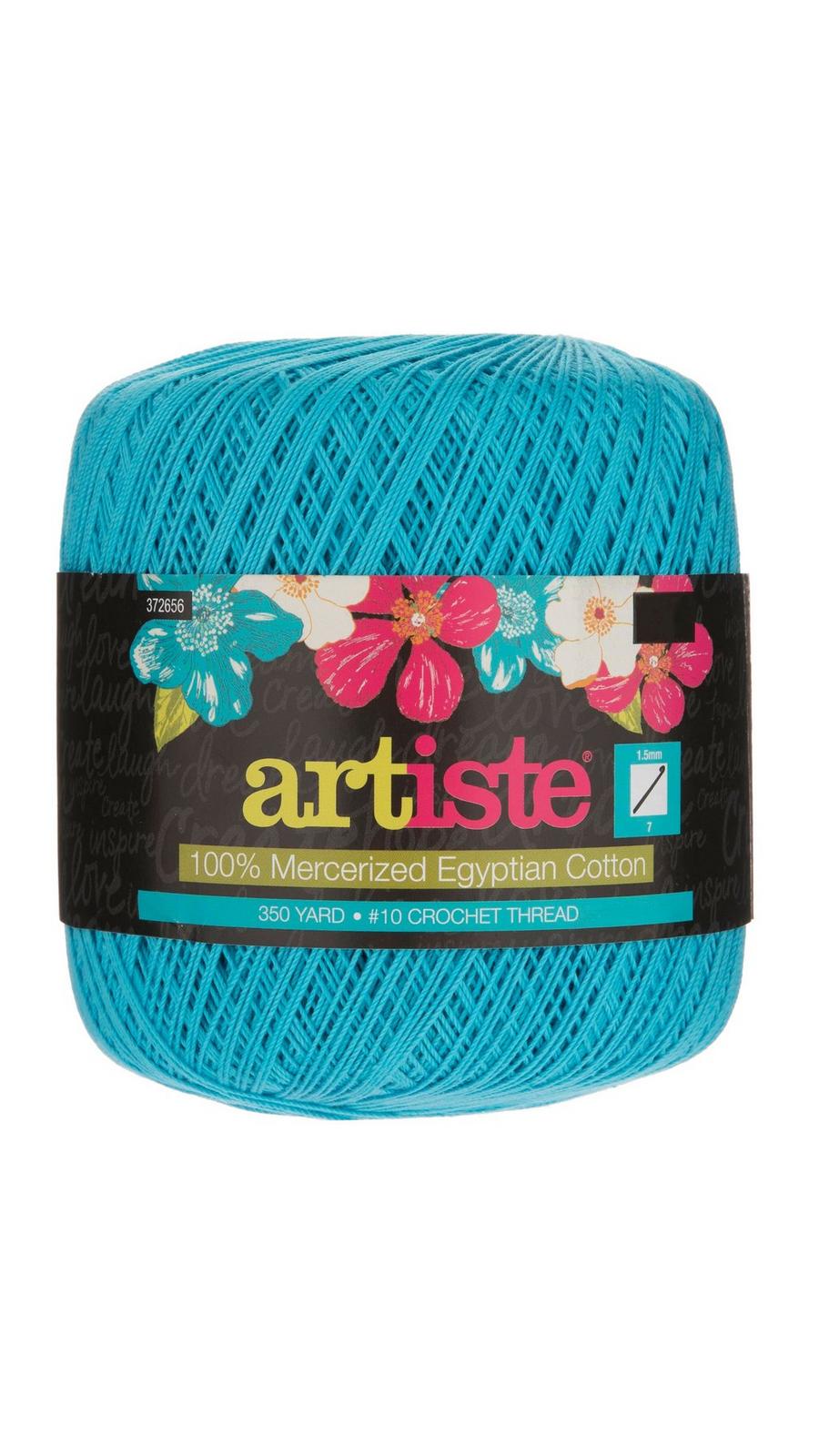 Artiste Cotton Crochet Thread | Hobby Lobby | 372656