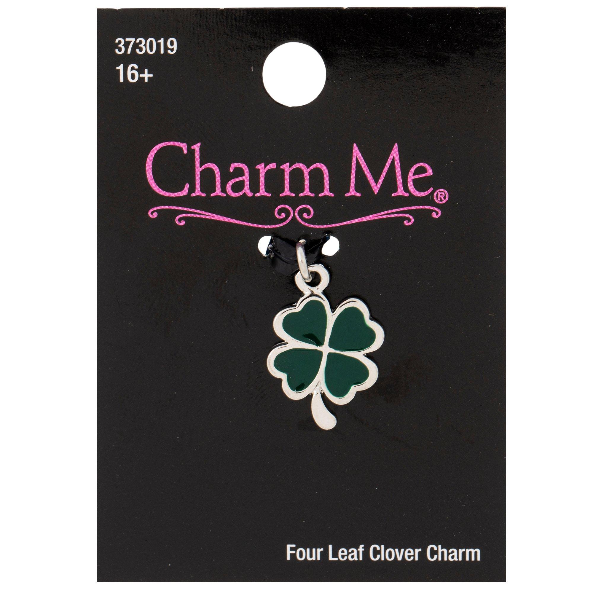 Four Leaf Clover Day, August 2 Holiday. Shamrocks.