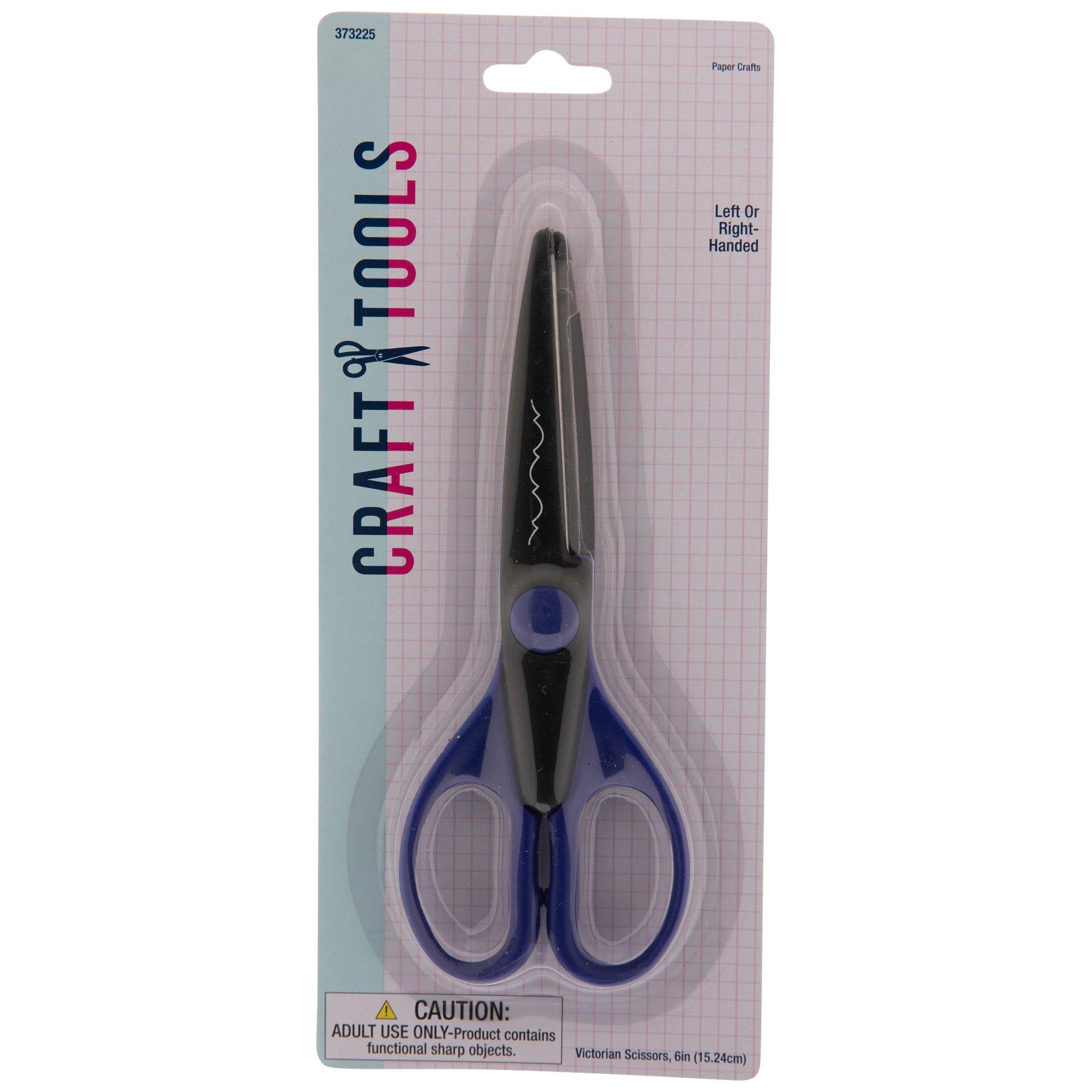 Deckle Decorative Edge Scissors