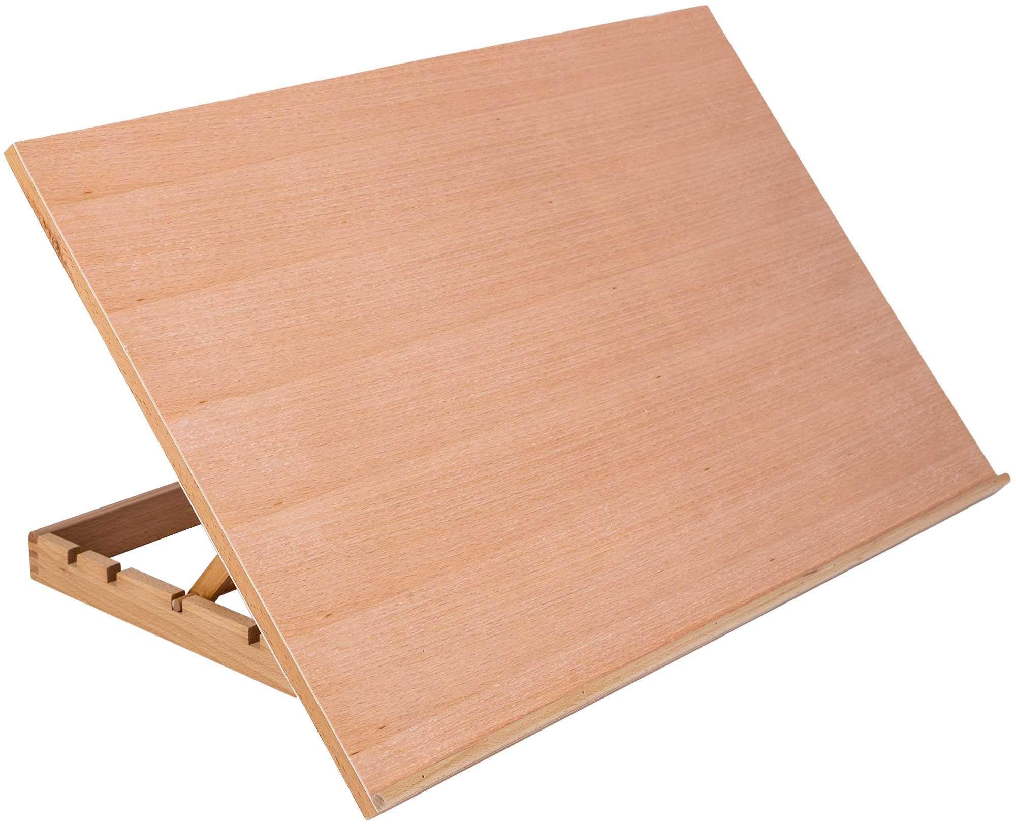 Portable Wood Tabletop Easel H-Frame Adjustable Artist Painting Display  Studio, 1 unit - Kroger