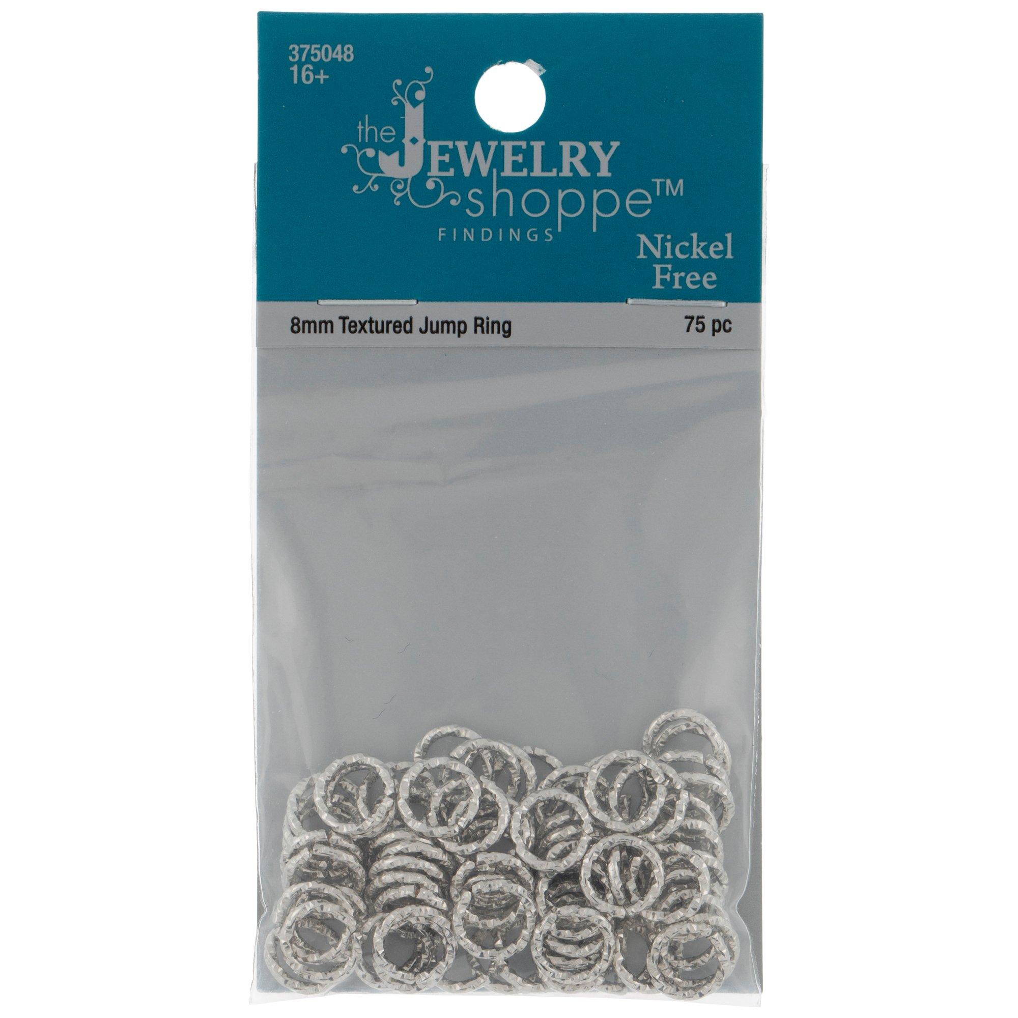 Bead Landing Jump Rings, Gold Finish | 4 | Michaels