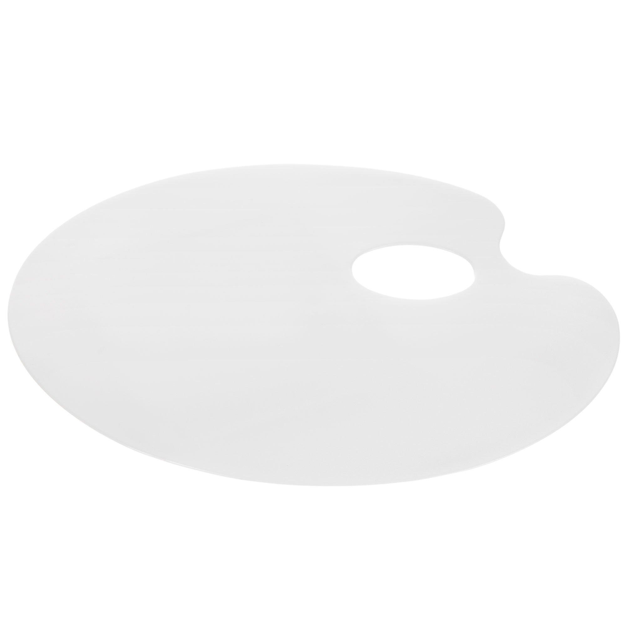 Oval Paint Palettes Hobby Lobby 375675