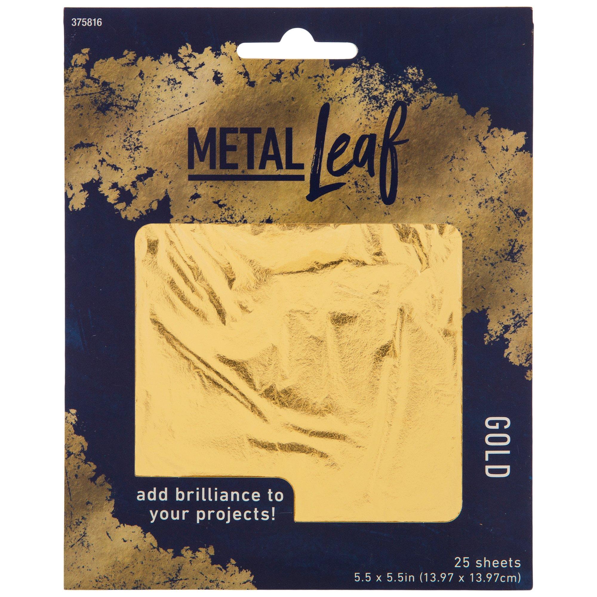 Metal Leafing Hobby Lobby 375816