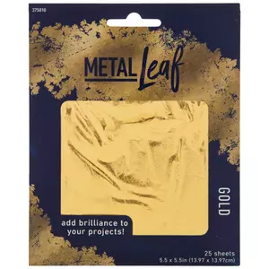 Metal Leafing
