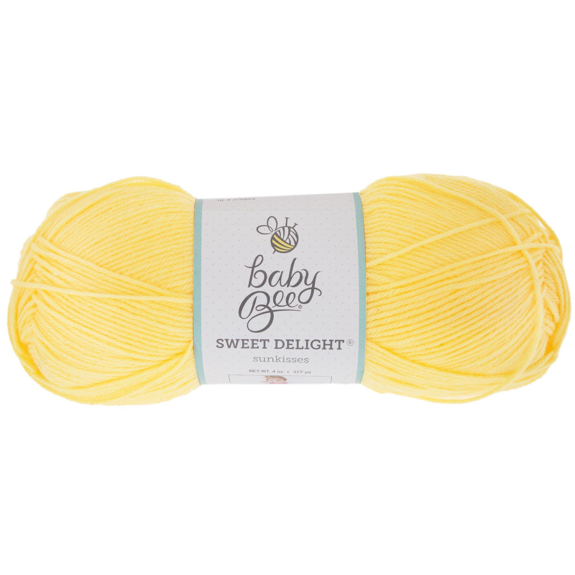Baby Bee Sweet Delight Yarn Hobby Lobby 376954