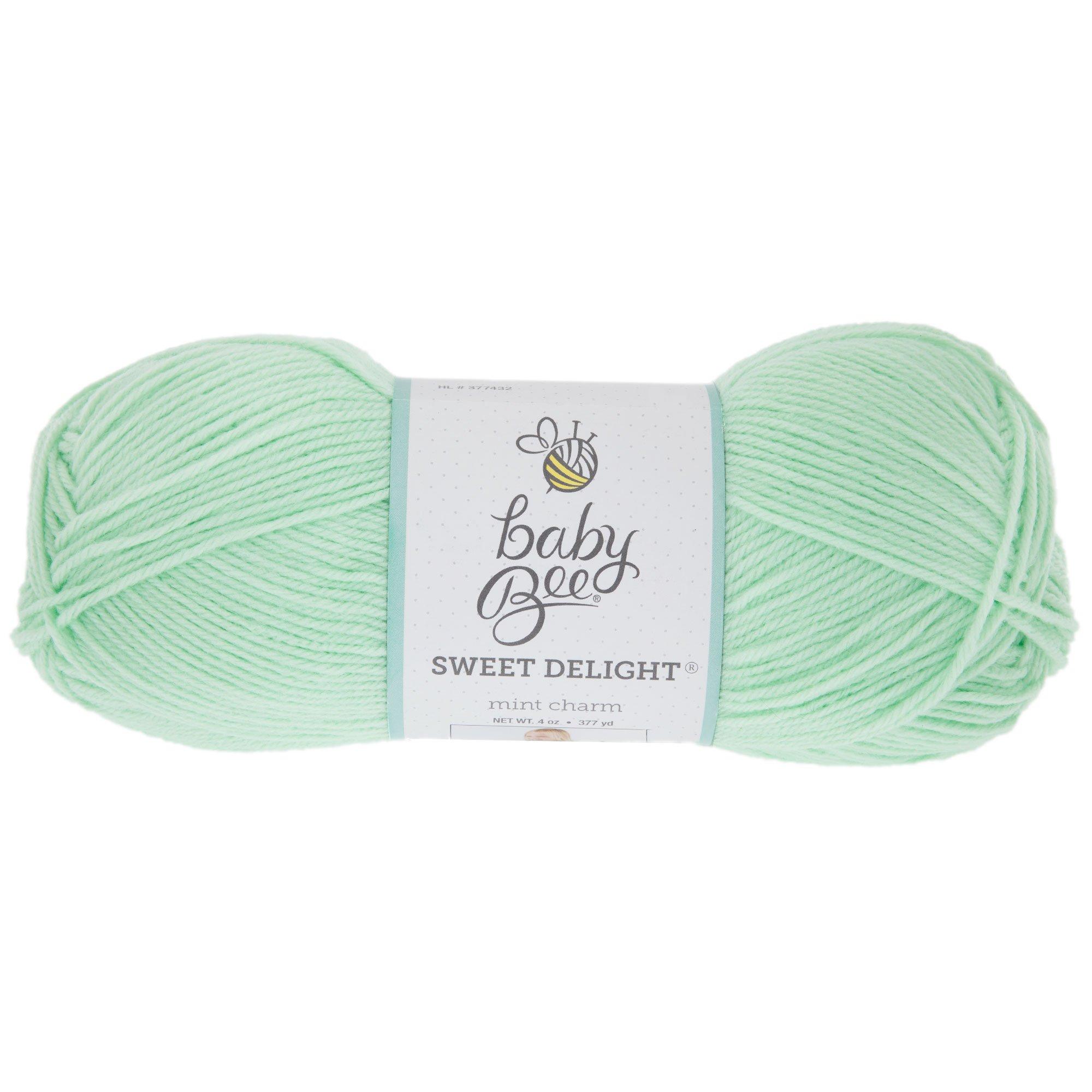 Baby Bee Sweet Delight Yarn Hobby Lobby 377432