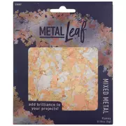 Metal Leaf Flakes
