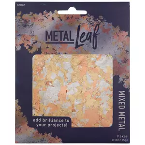 Metal Leaf Flakes