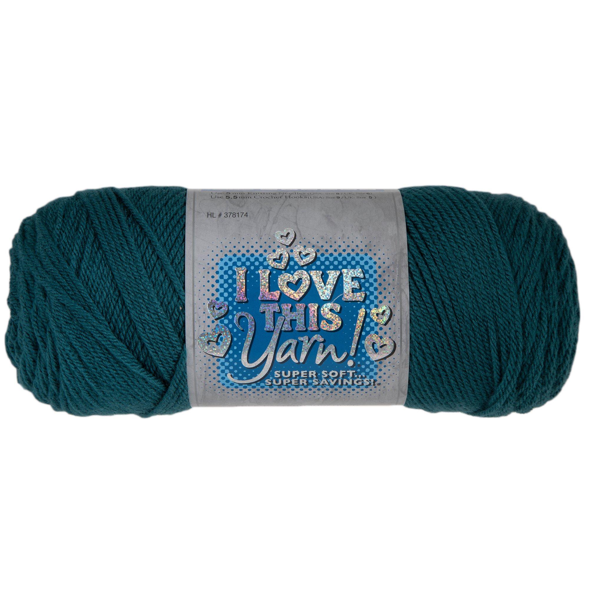 I Love This Yarn Hobby Lobby 378174