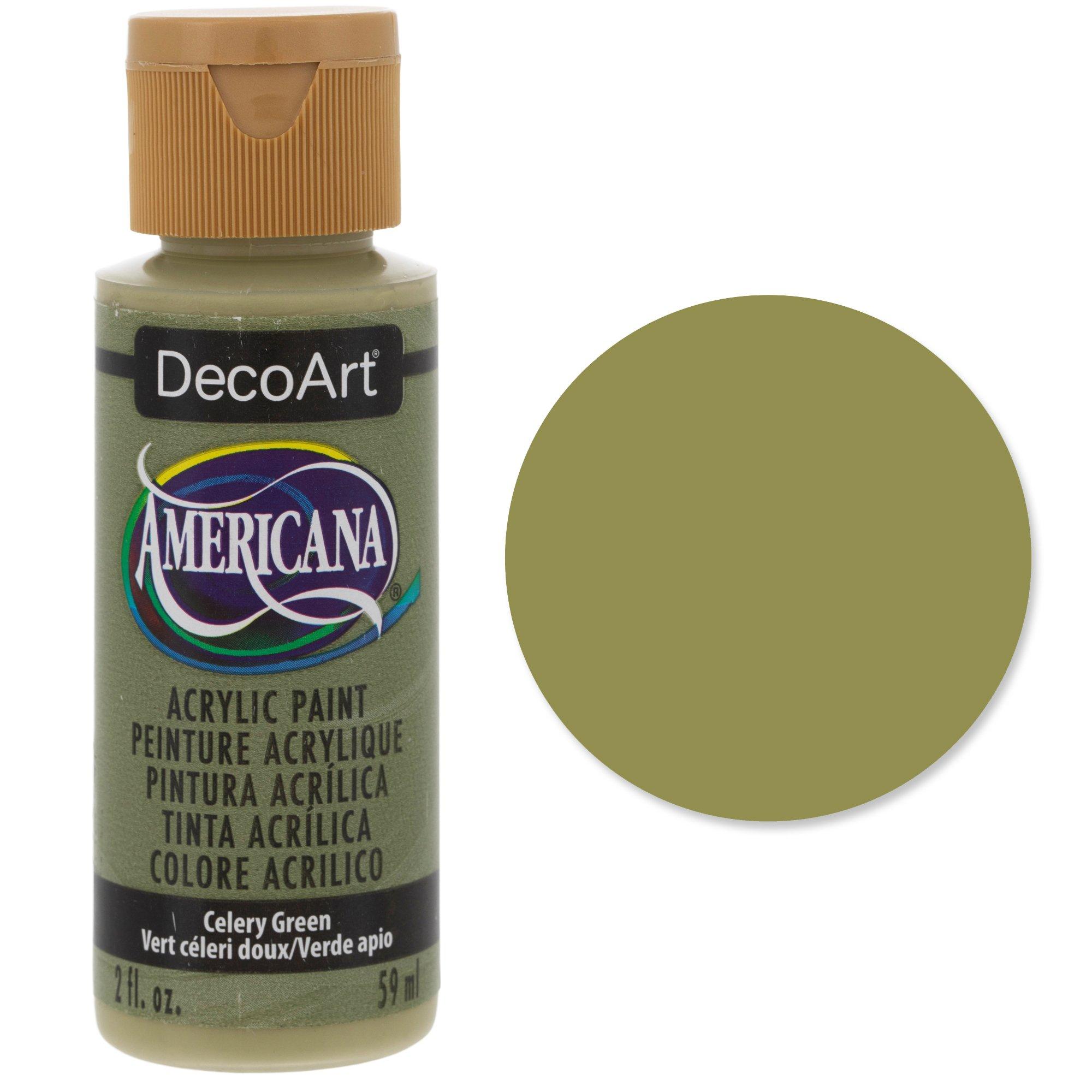 Americana Acrylic Paint Hobby Lobby 379008