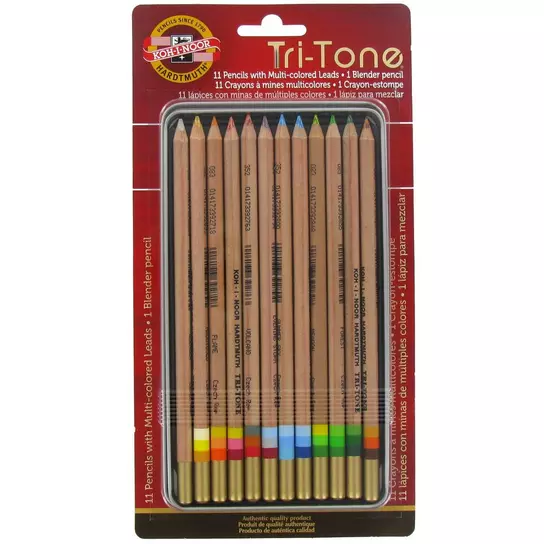 The Fine Touch Colored Pencils - 48 Piece Set, Hobby Lobby