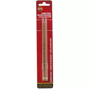 Master's Touch Woodless Charcoal Pencils - 6 Piece Set