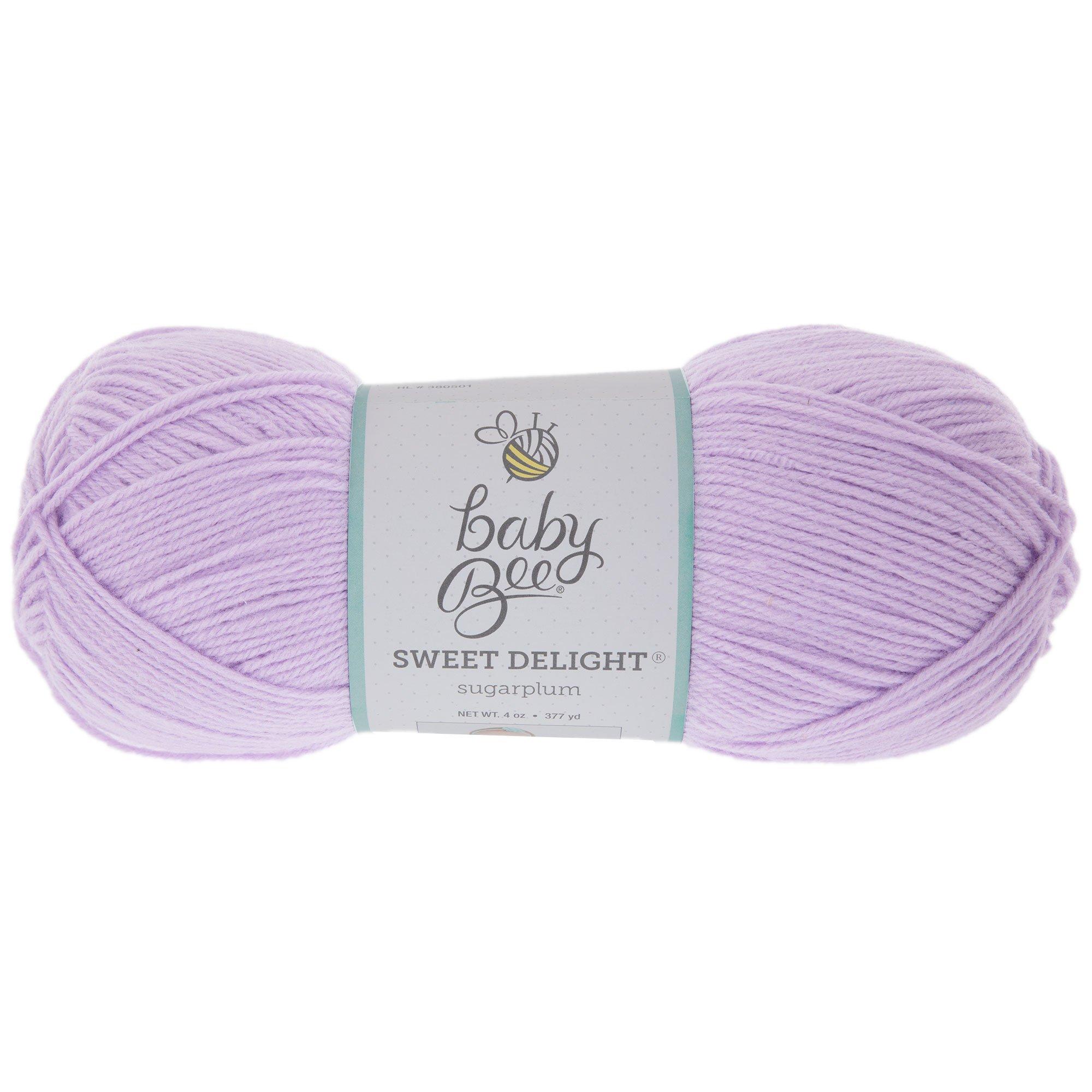 Baby Bee Sweet Delight Yarn Hobby Lobby 380501