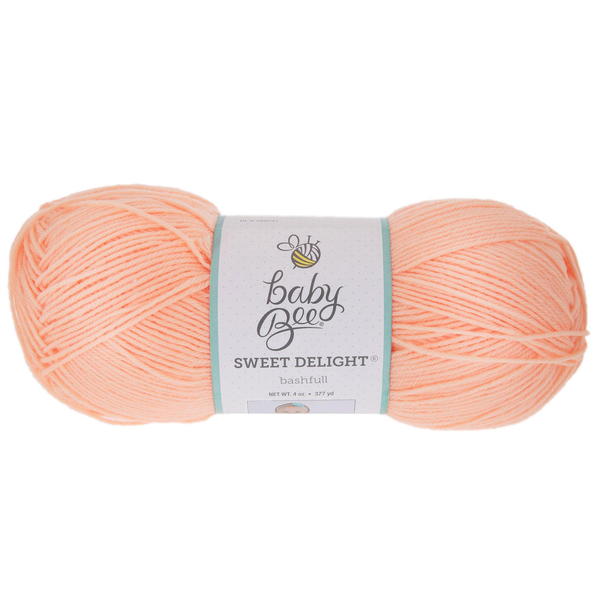 Baby Bee Sweet Delight Yarn Hobby Lobby 380741