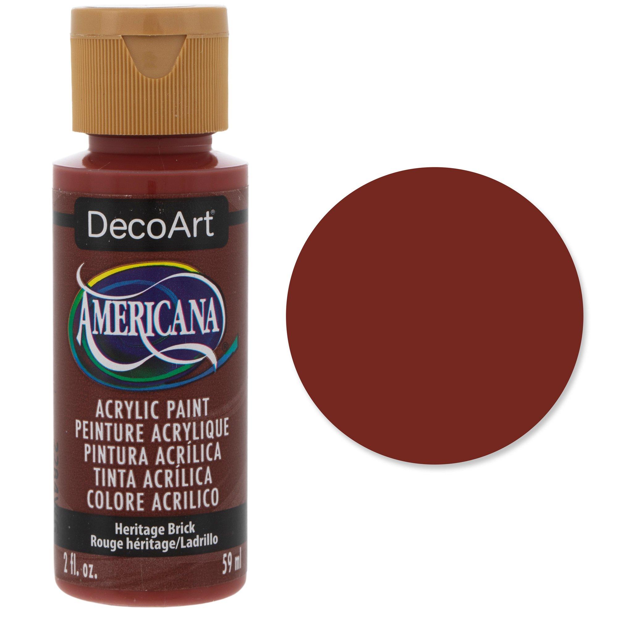 Americana Acrylic Paint Hobby Lobby 381038