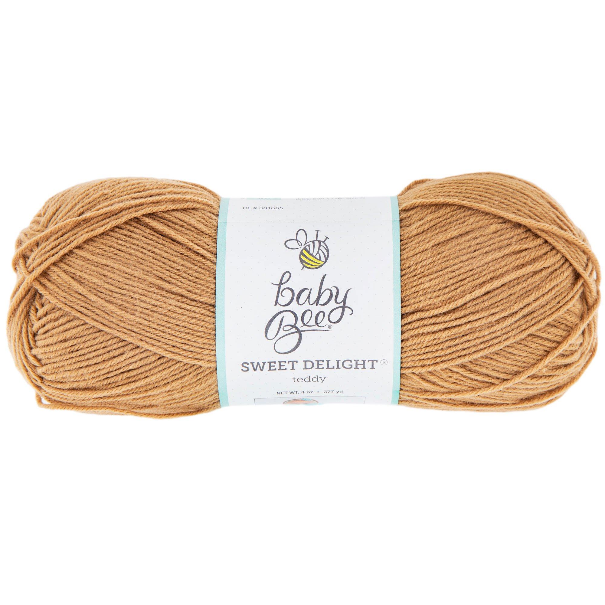 Baby Bee Sweet Delight Yarn Hobby Lobby 381665
