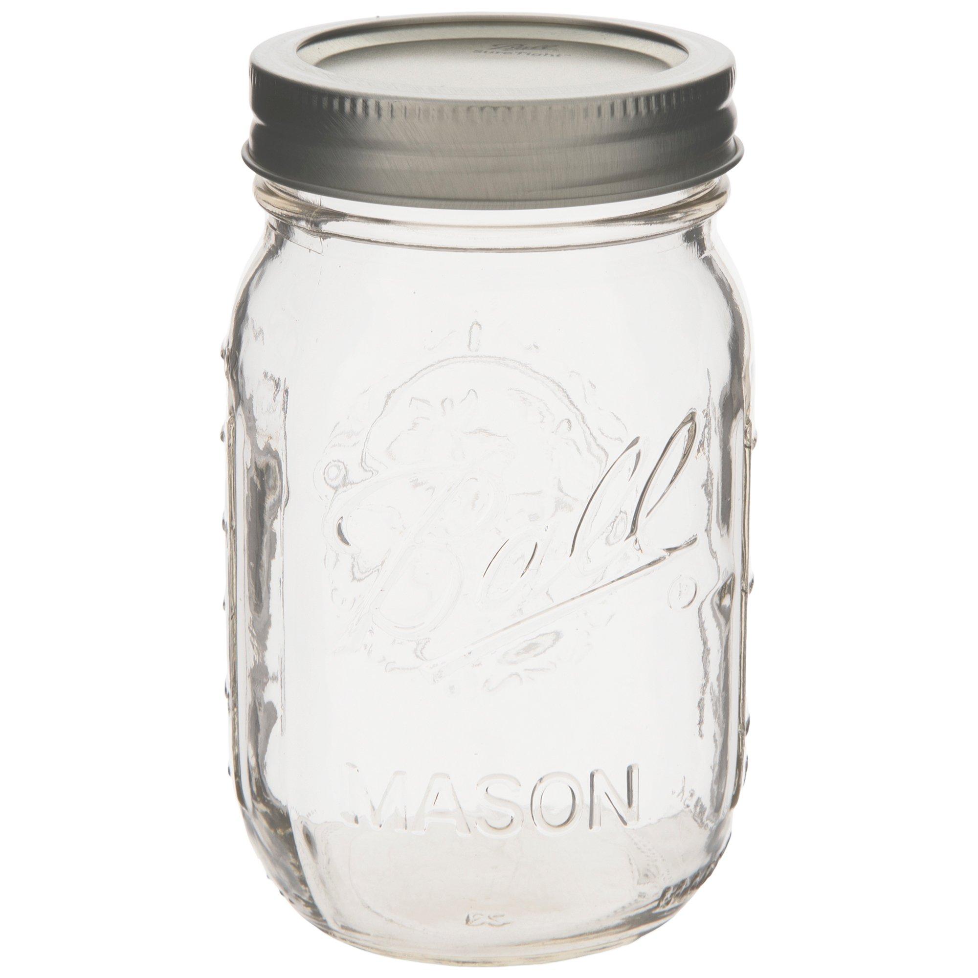 Glass Mason Jar Hobby Lobby 381707
