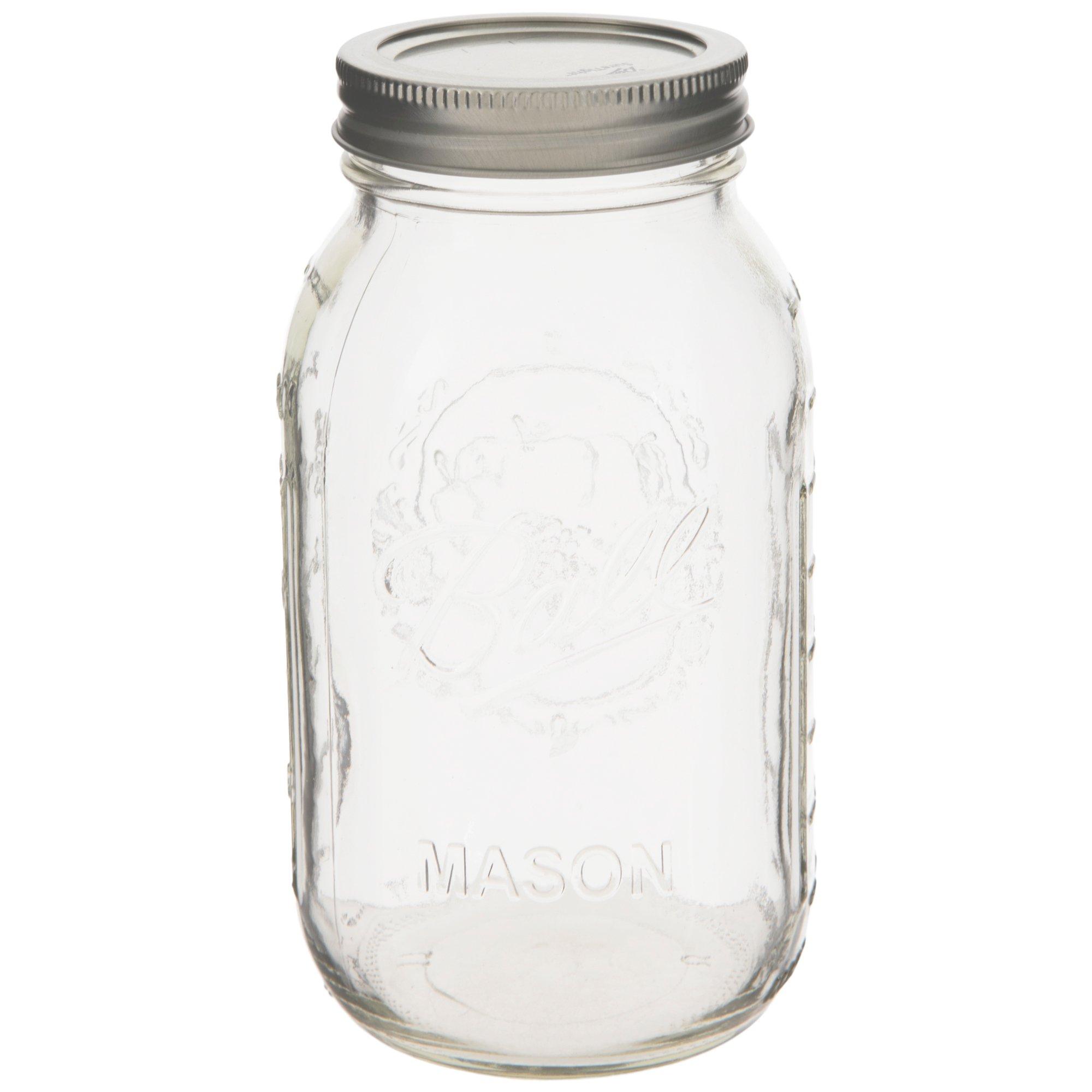 Glass Mason Jar Hobby Lobby 381715