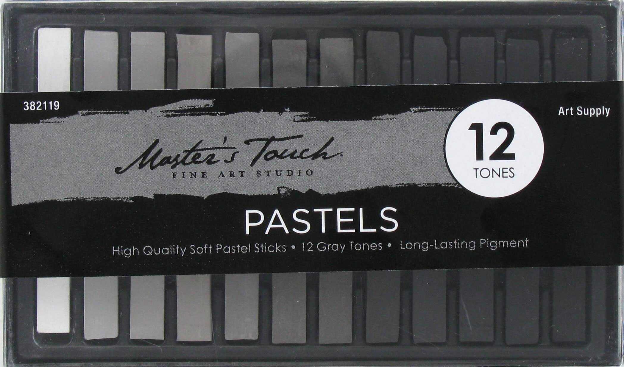 Master's Touch Drawing Pastels Hobby Lobby 382119