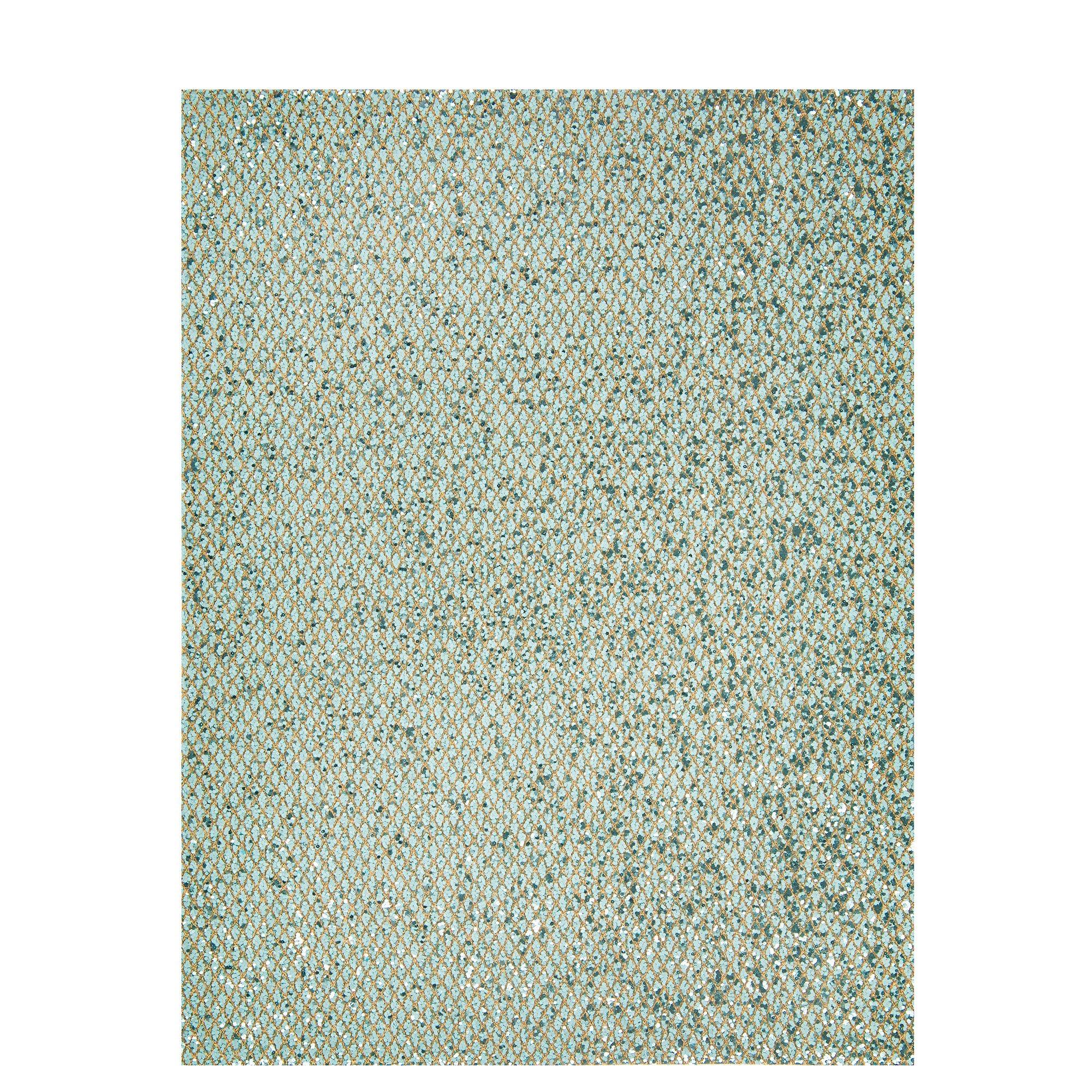 Glitter Mesh Fabric Sheet Hobby Lobby 382838