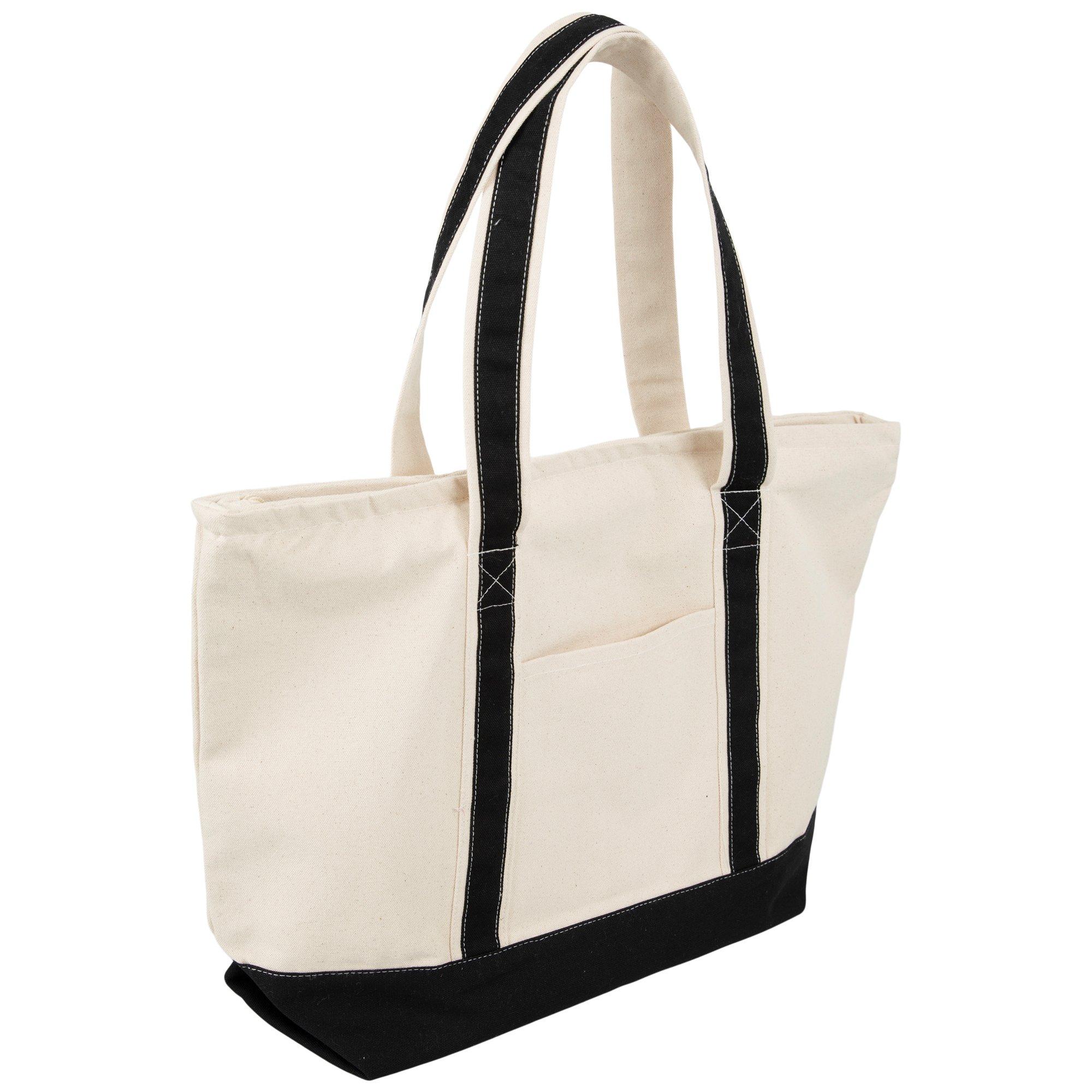 Large Canvas Tote Bag | Hobby Lobby | 384503