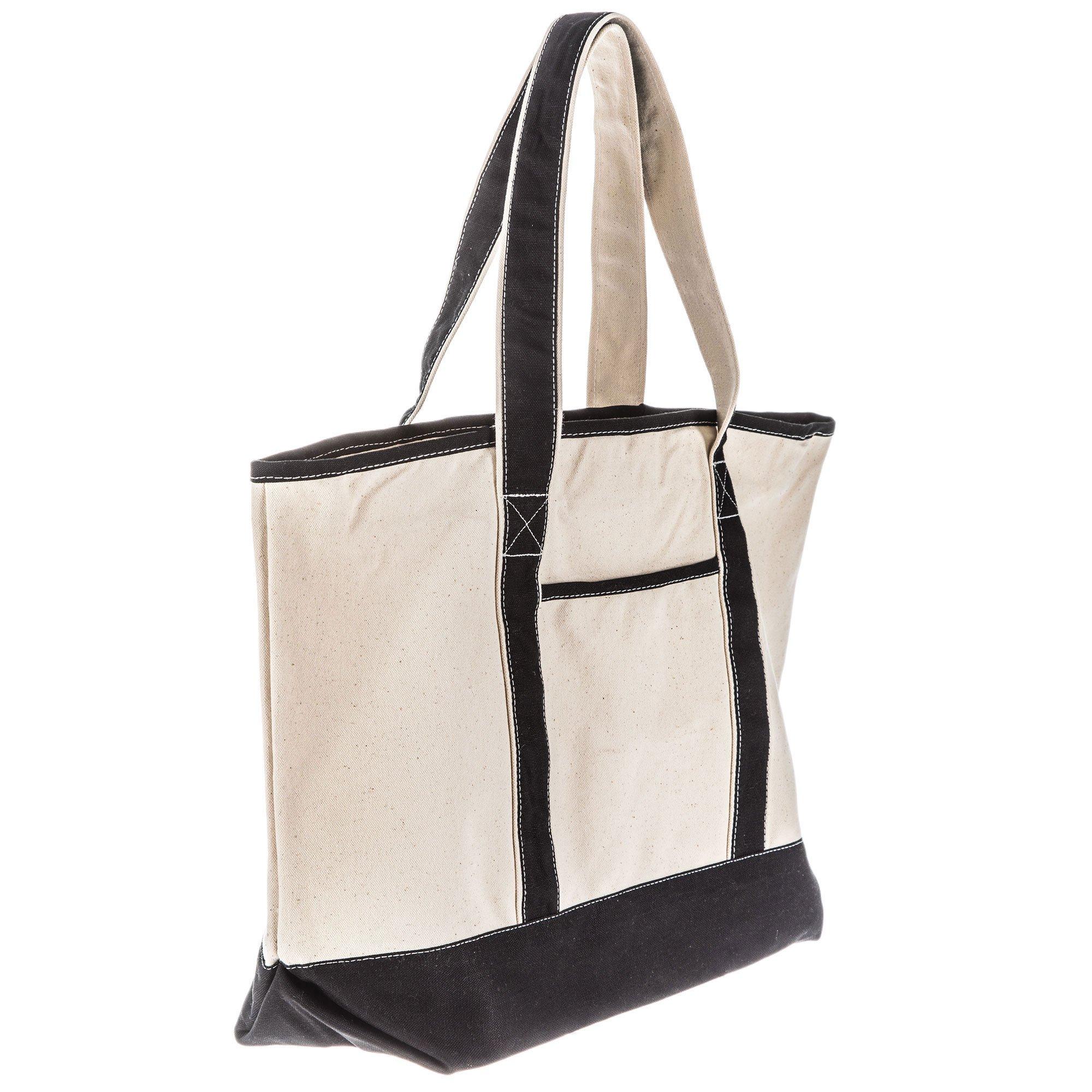 Blank canvas tote store bags hobby lobby