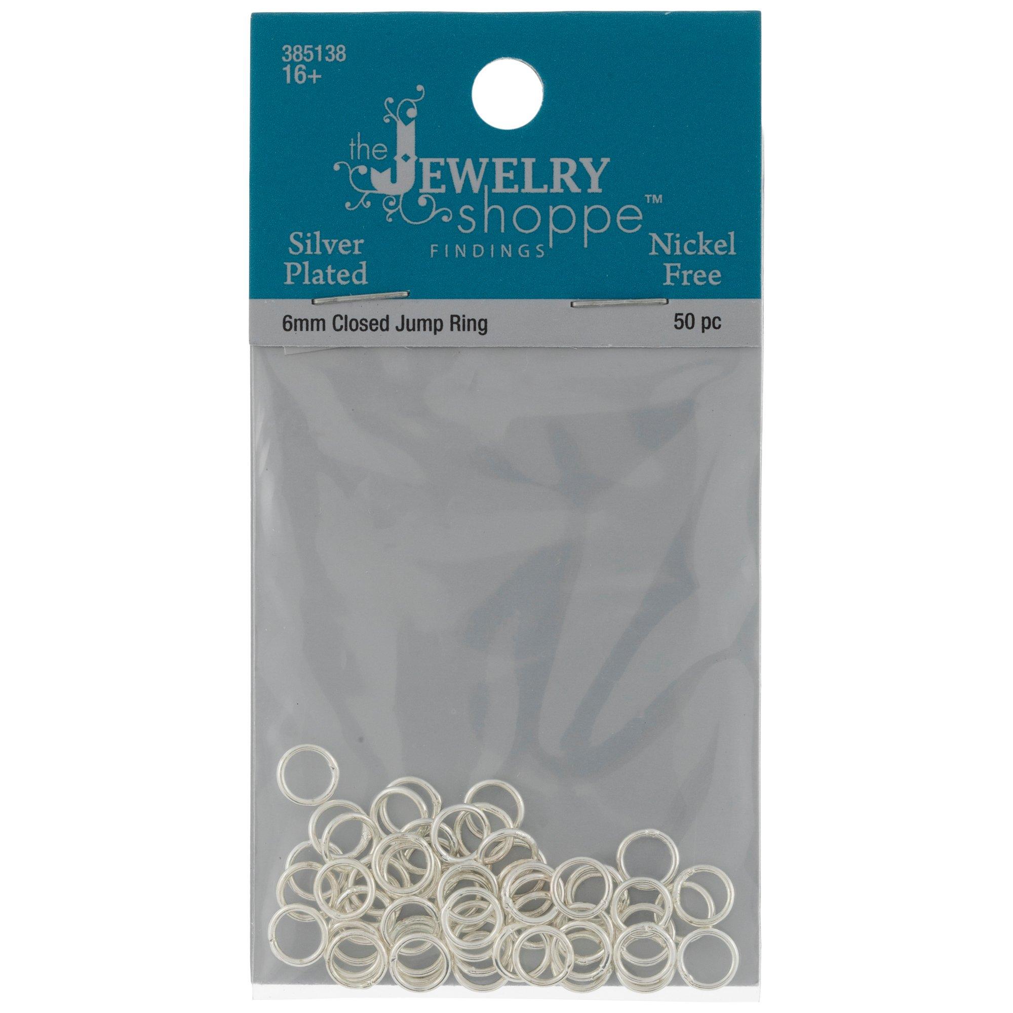 Round Jump Rings Hobby Lobby 385138