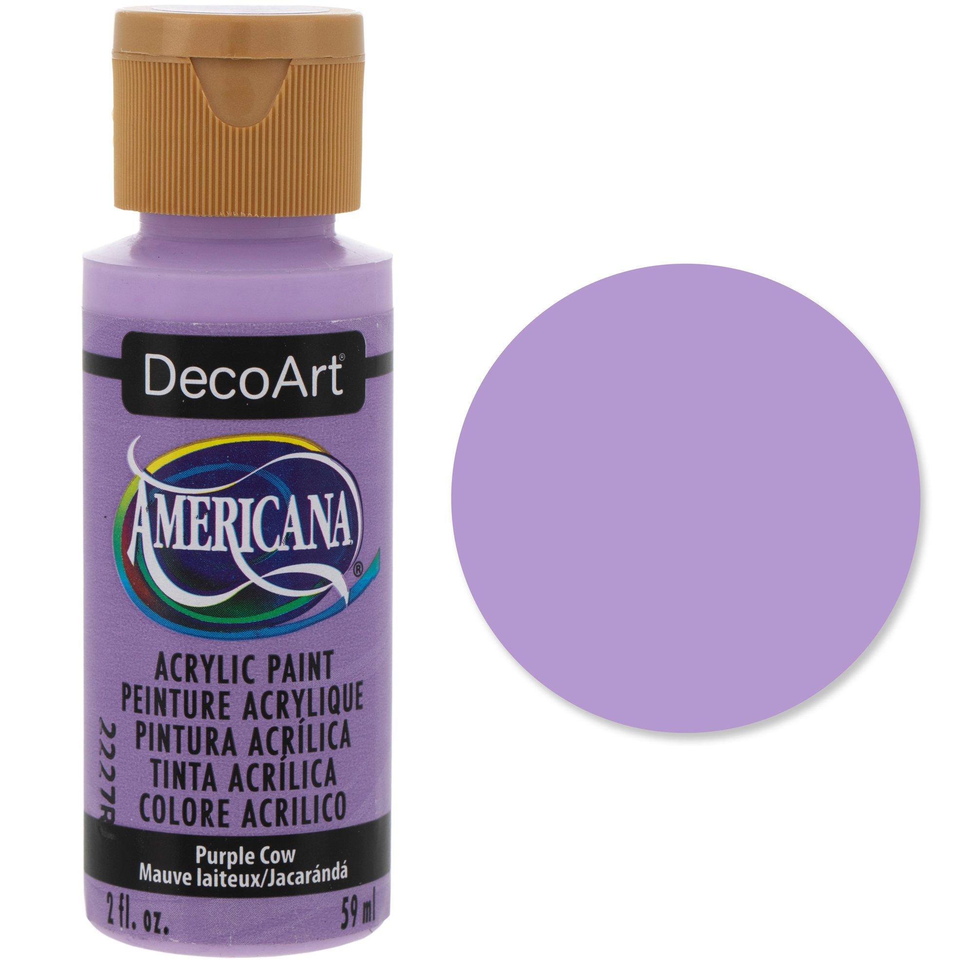 Americana Acrylic Paint Hobby Lobby 389429
