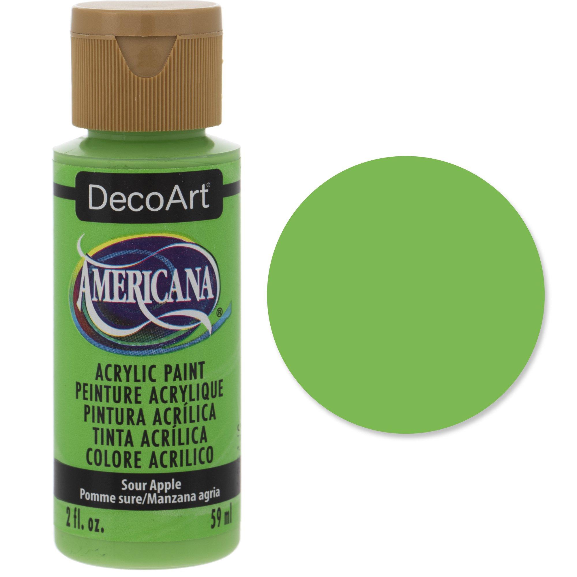Americana Acrylic Paint Hobby Lobby 389445